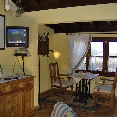 Rustic With Balcony And Sea View * Икод-де-лос-Винос