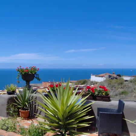 Rustic With Balcony And Sea View * Icod De Los Vinos
