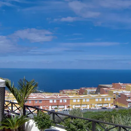 Rustic With Balcony And Sea View Apartamento
