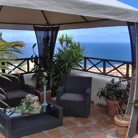 Rustic With Balcony And Sea View Apartamento *