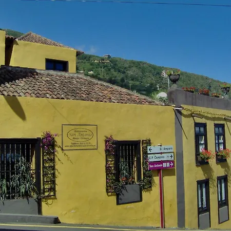 Apartamento Rustic With Balcony And Sea View Icod De Los Vinos