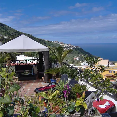 Rustic With Balcony And Sea View Icod De Los Vinos