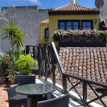 Apartamento Rustic With Balcony And Sea View