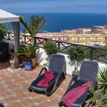 Rustic With Balcony And Sea View Apartamento *
