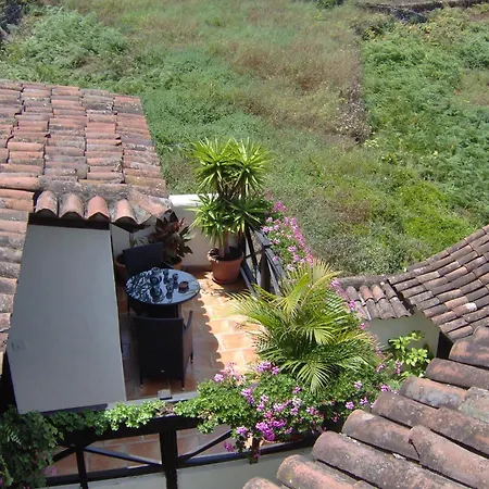 Rustic With Balcony And Sea View Apartamento Icod De Los Vinos