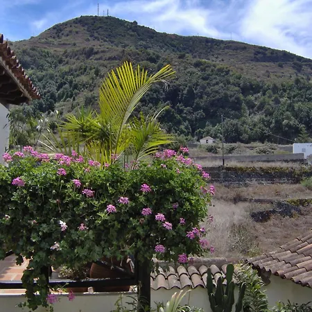 Lägenhet Rustic With Balcony And Sea View Icod De Los Vinos