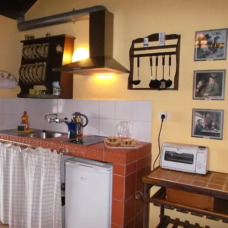 Apartamento Rustic With Balcony And Sea View